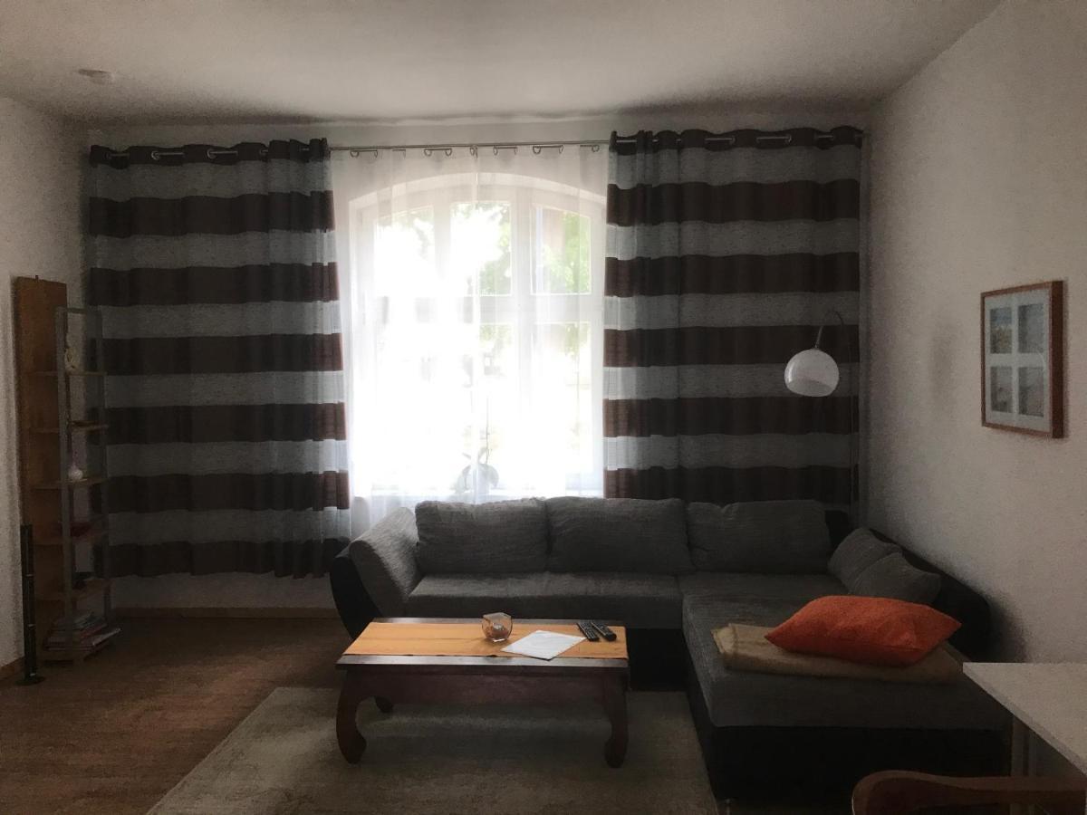 Rathsacks Familienhof Apartamento Ziegendorf Exterior foto