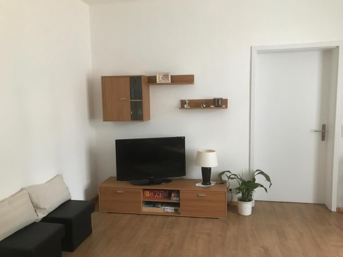 Rathsacks Familienhof Apartamento Ziegendorf Exterior foto