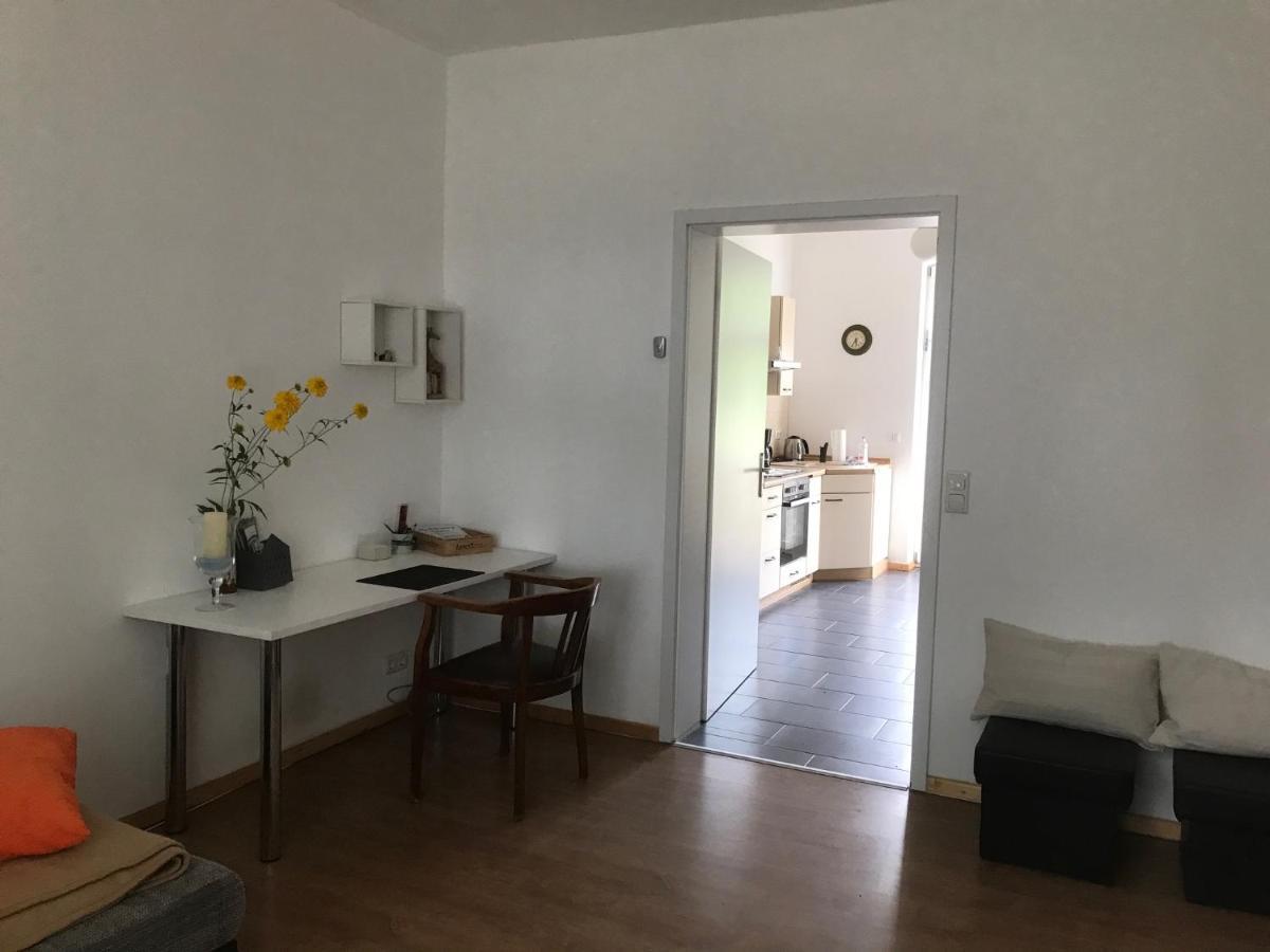 Rathsacks Familienhof Apartamento Ziegendorf Exterior foto