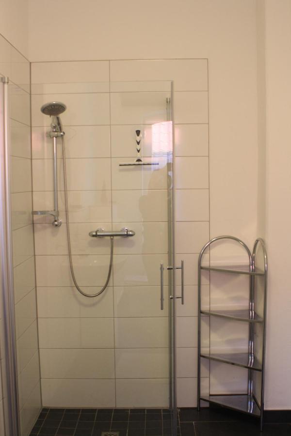 Rathsacks Familienhof Apartamento Ziegendorf Exterior foto